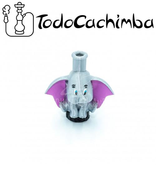 Boquillas Cachimba 3D Personalizadas