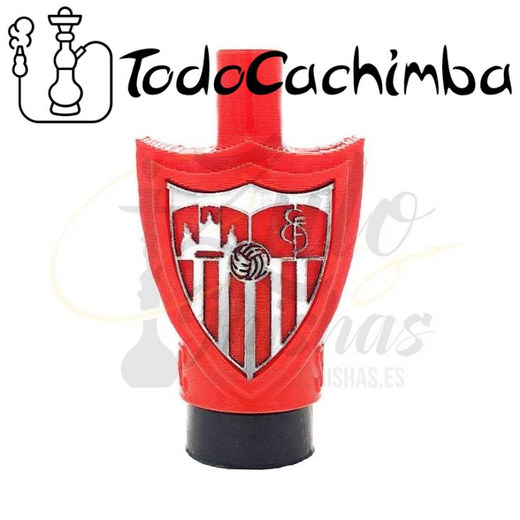 Boquillas cachimba Sevilla FC